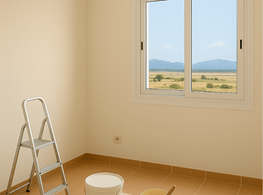 Transformación completa con nuestro servicio de pintura - Gran Canaria